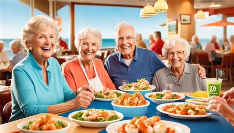 senior meals discount bay area